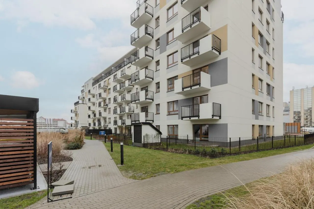 Optykow Spacious & Cosy Apartment With Parking By Noclegi Renters Warszawa 0*,