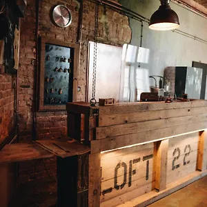 Apartment Design Loft 22, Warschau